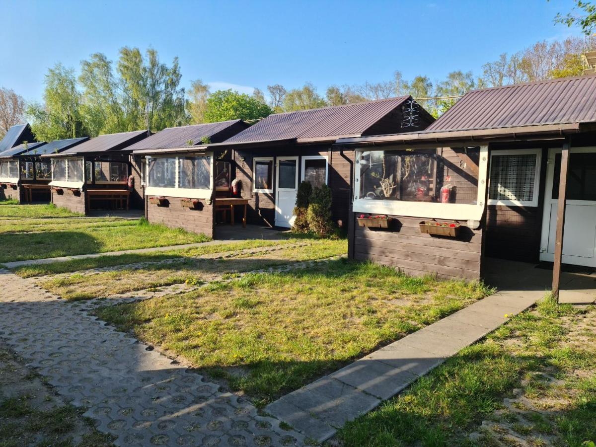 Hotel Osrodek Wypoczynkowy Helkamp Esterno foto