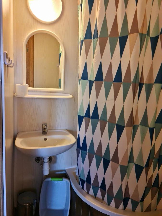 Hotel Osrodek Wypoczynkowy Helkamp Esterno foto
