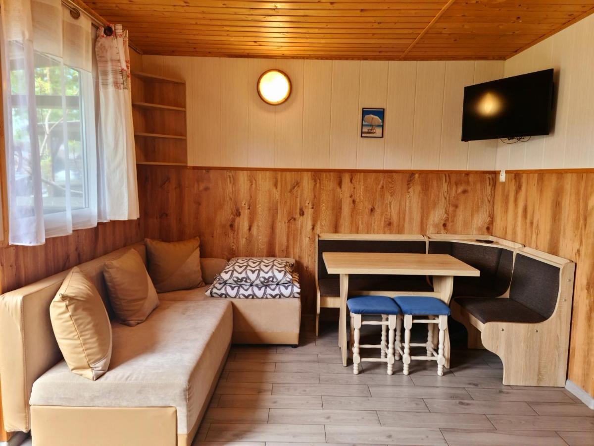 Hotel Osrodek Wypoczynkowy Helkamp Esterno foto