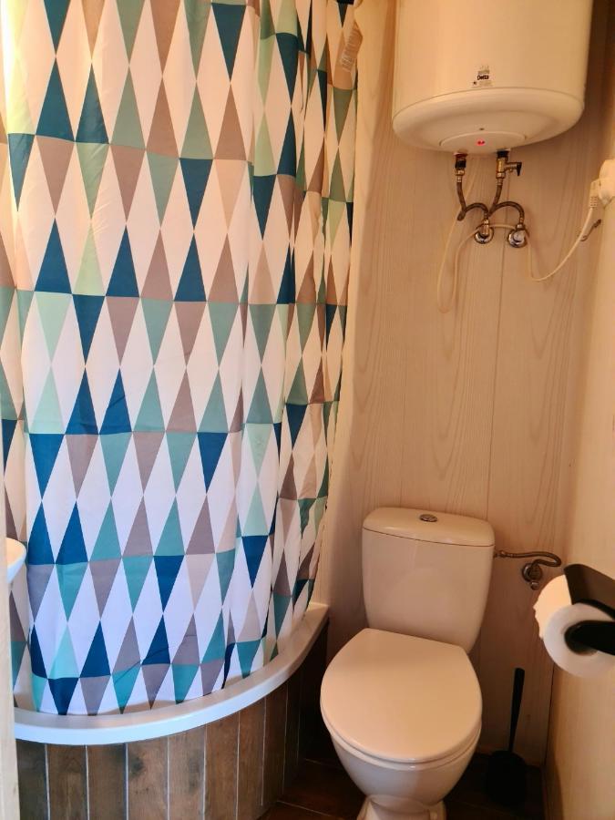 Hotel Osrodek Wypoczynkowy Helkamp Esterno foto