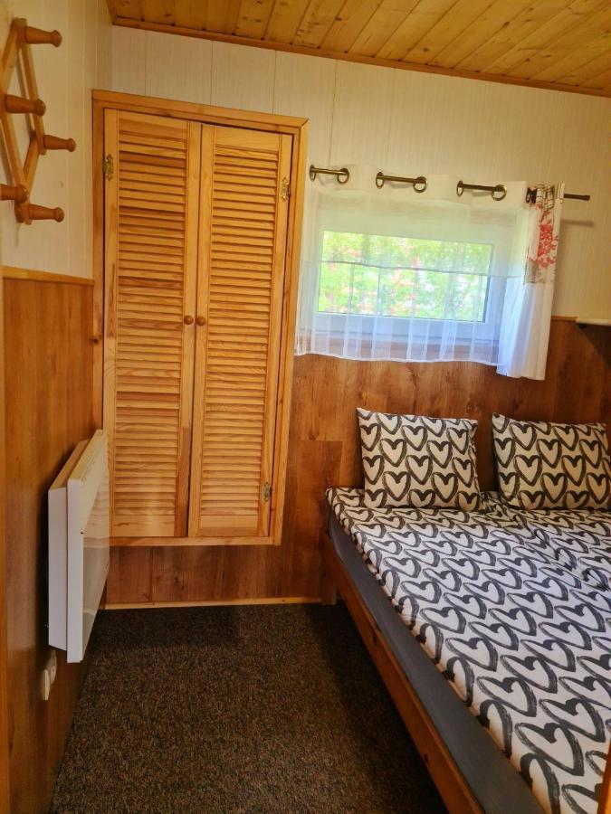 Hotel Osrodek Wypoczynkowy Helkamp Esterno foto