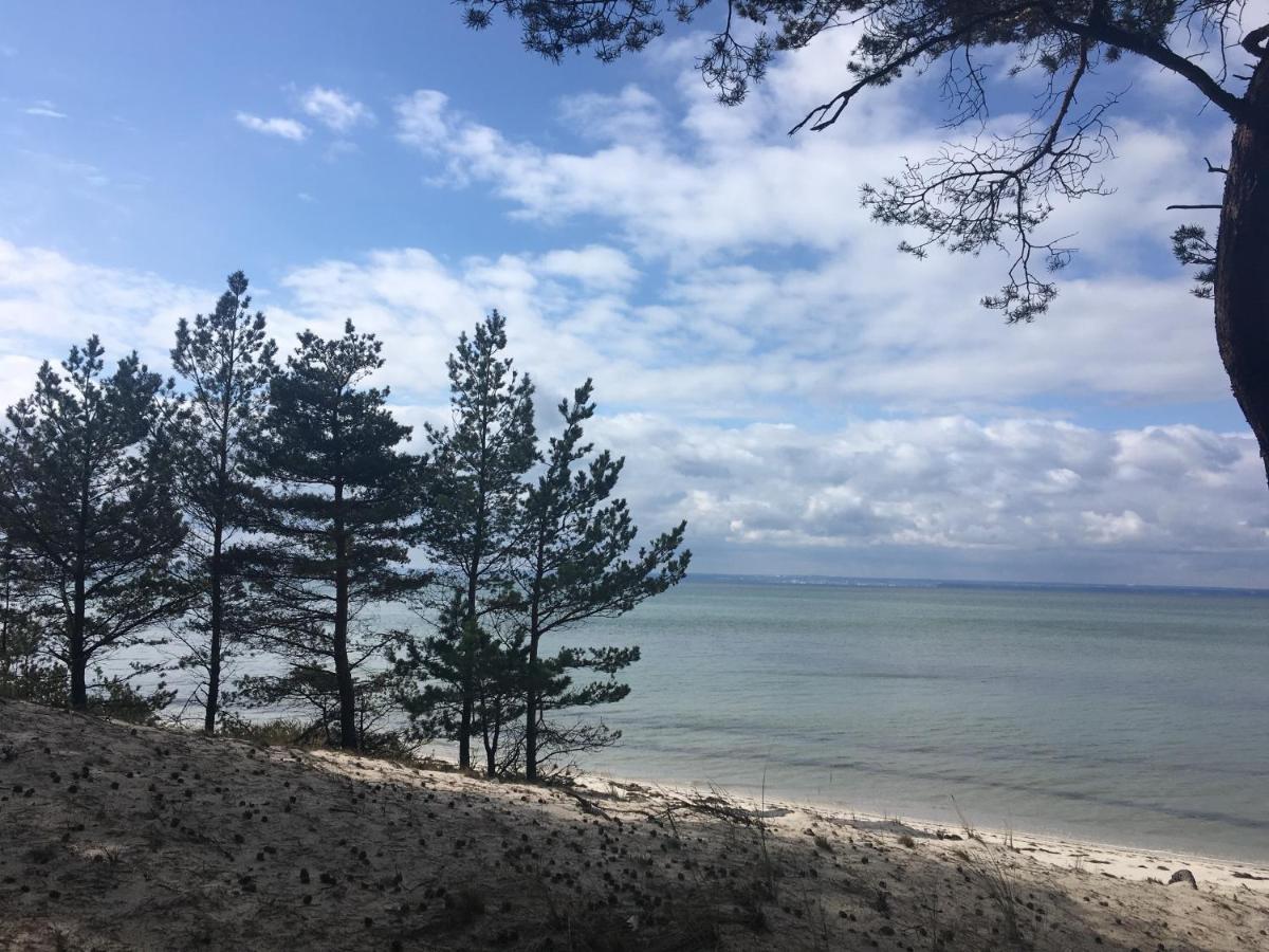 Hotel Osrodek Wypoczynkowy Helkamp Esterno foto