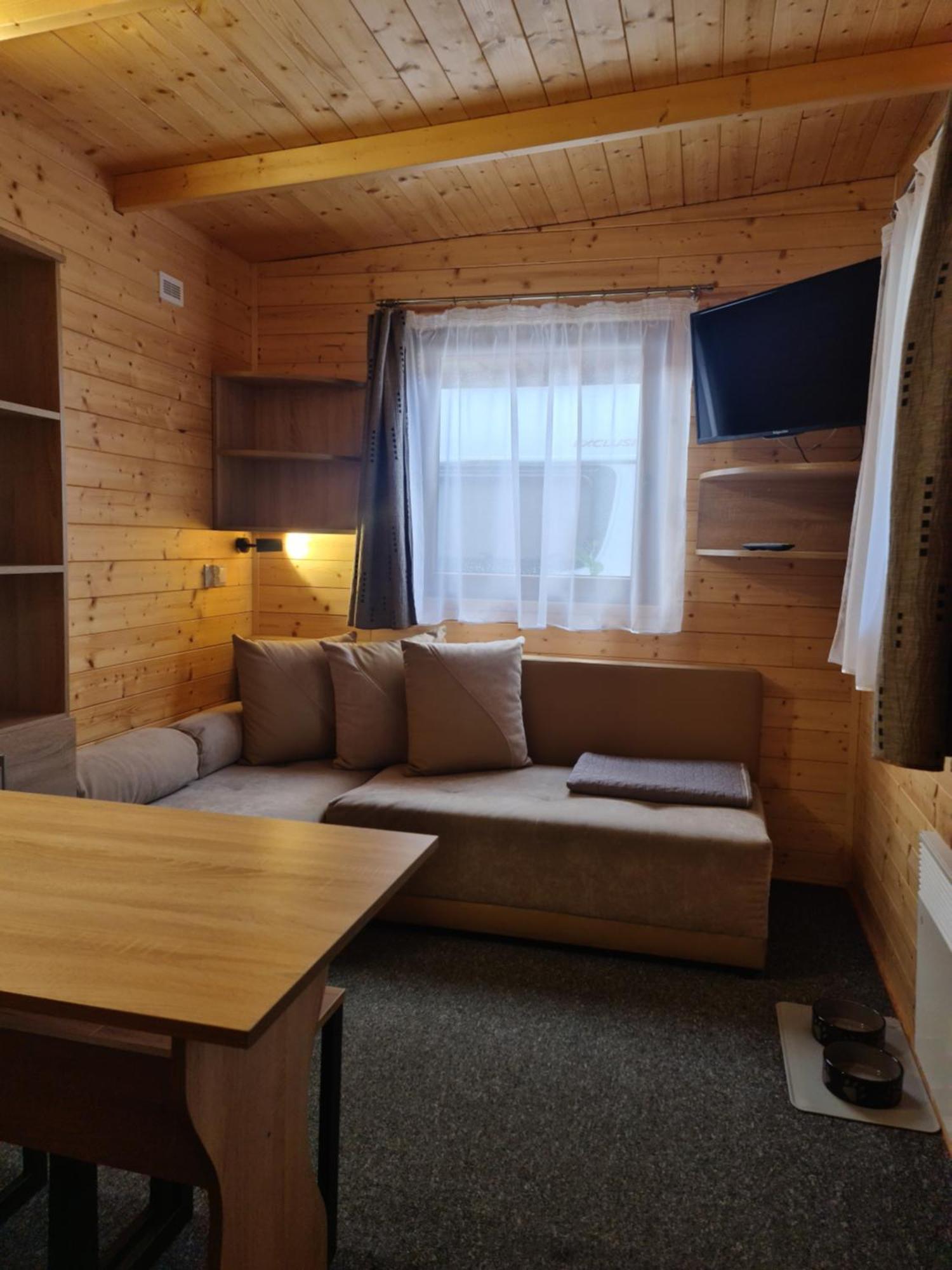 Hotel Osrodek Wypoczynkowy Helkamp Esterno foto